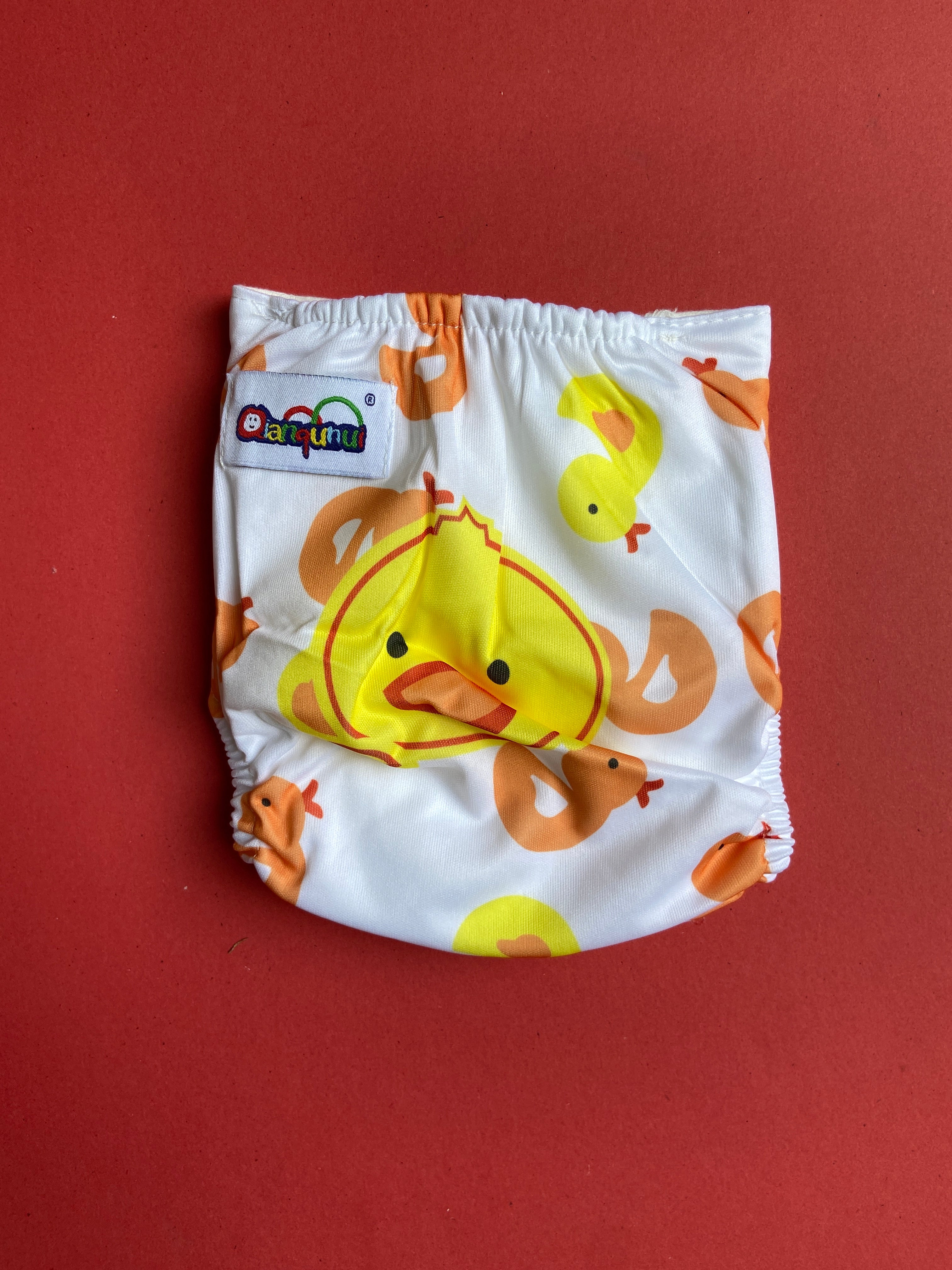 BE024-Reuseable Diapers Printed